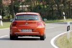 BMW 120d Urban Line 2011 года